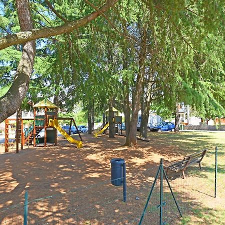 Apartmán Apartman Blaz Poreč Exteriér fotografie