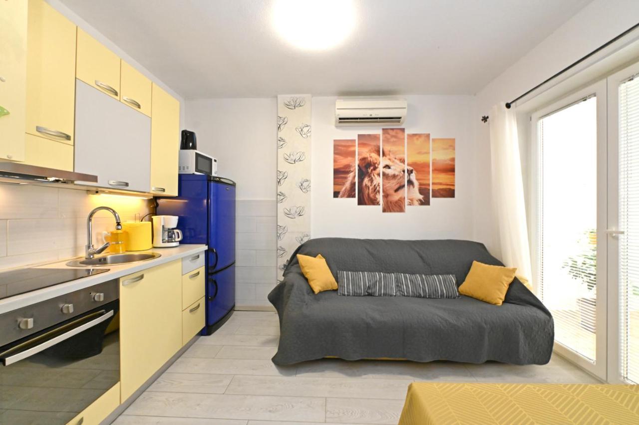 Apartmán Apartman Blaz Poreč Exteriér fotografie