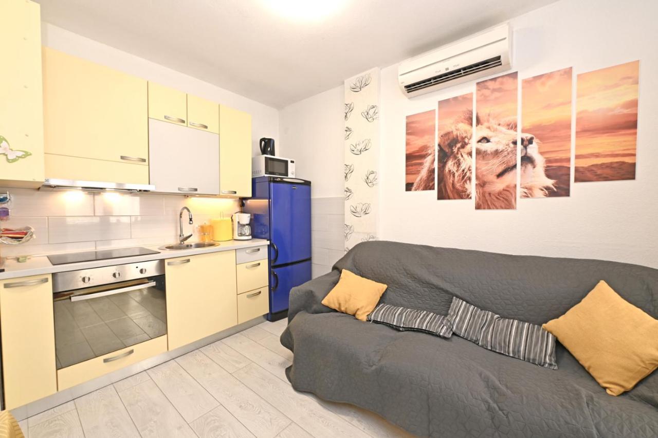 Apartmán Apartman Blaz Poreč Exteriér fotografie
