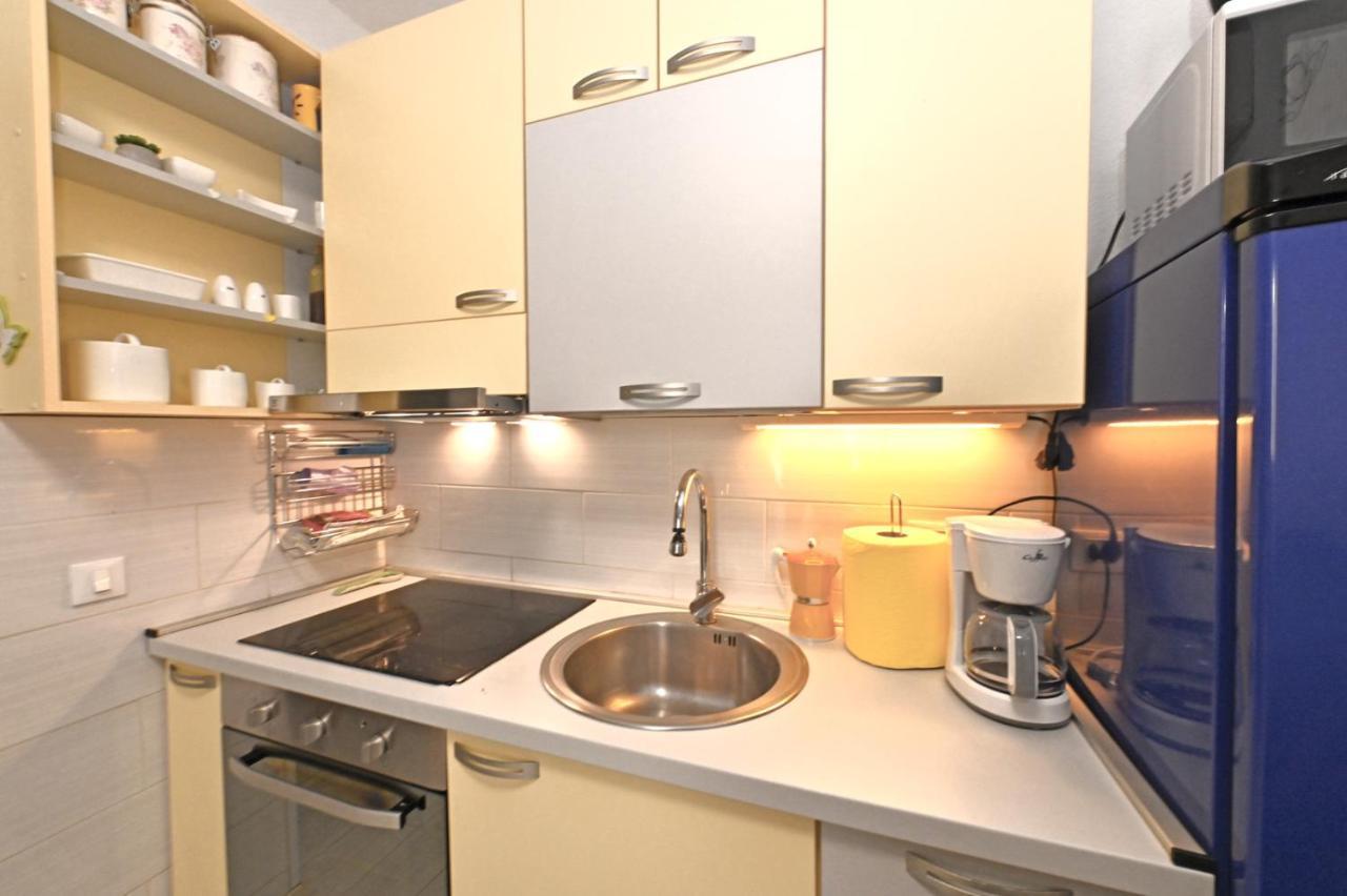 Apartmán Apartman Blaz Poreč Exteriér fotografie