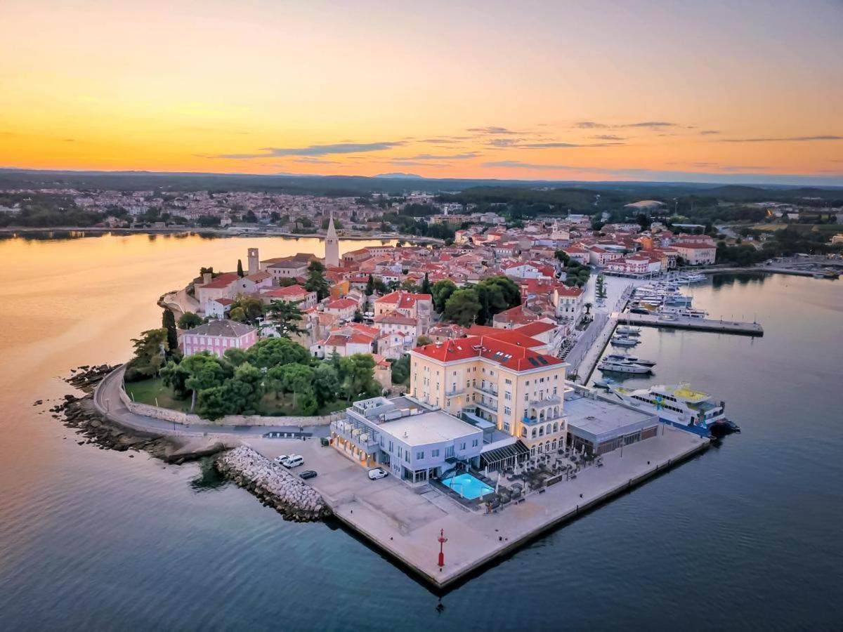 Apartmán Apartman Blaz Poreč Exteriér fotografie
