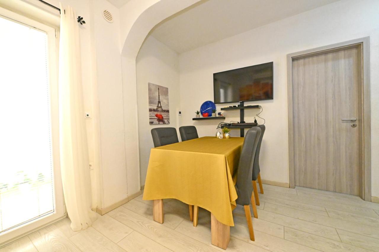 Apartmán Apartman Blaz Poreč Exteriér fotografie