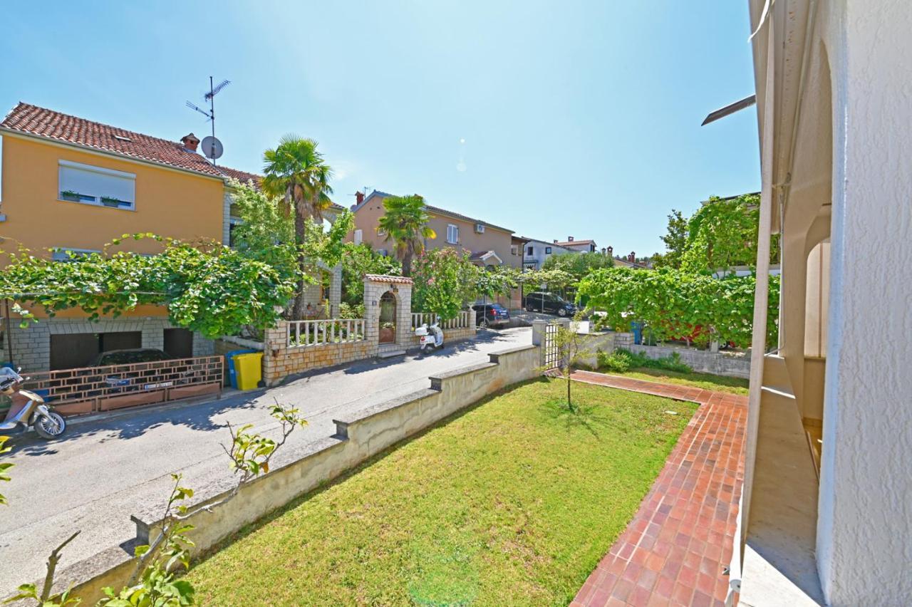 Apartmán Apartman Blaz Poreč Exteriér fotografie