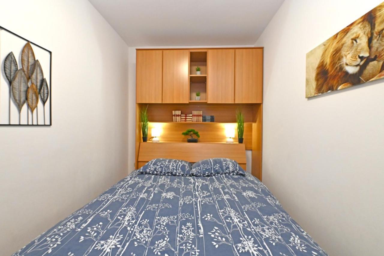 Apartmán Apartman Blaz Poreč Exteriér fotografie