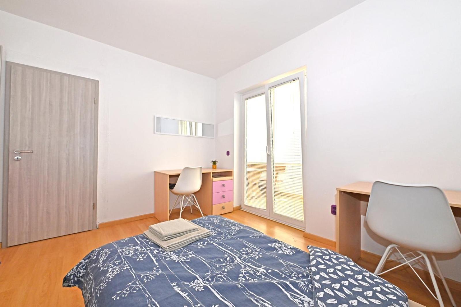 Apartmán Apartman Blaz Poreč Exteriér fotografie