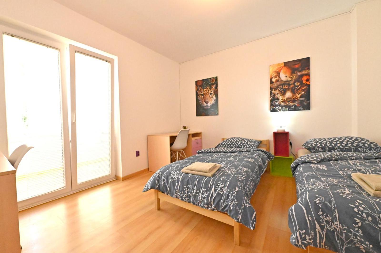 Apartmán Apartman Blaz Poreč Exteriér fotografie