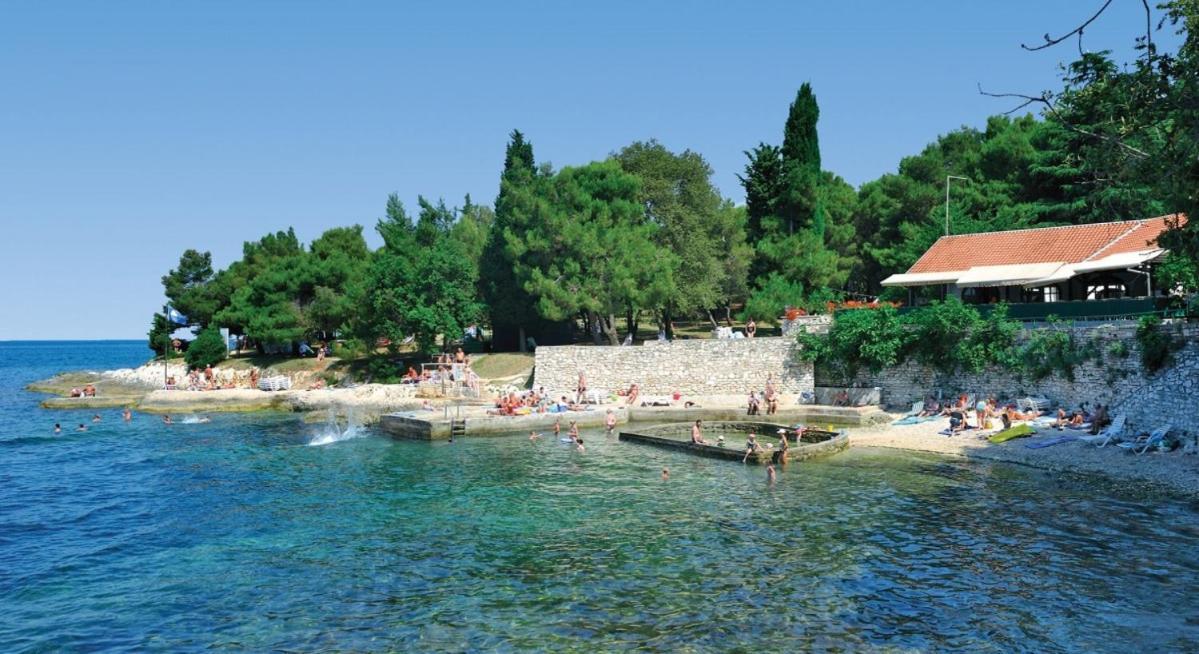 Apartmán Apartman Blaz Poreč Exteriér fotografie