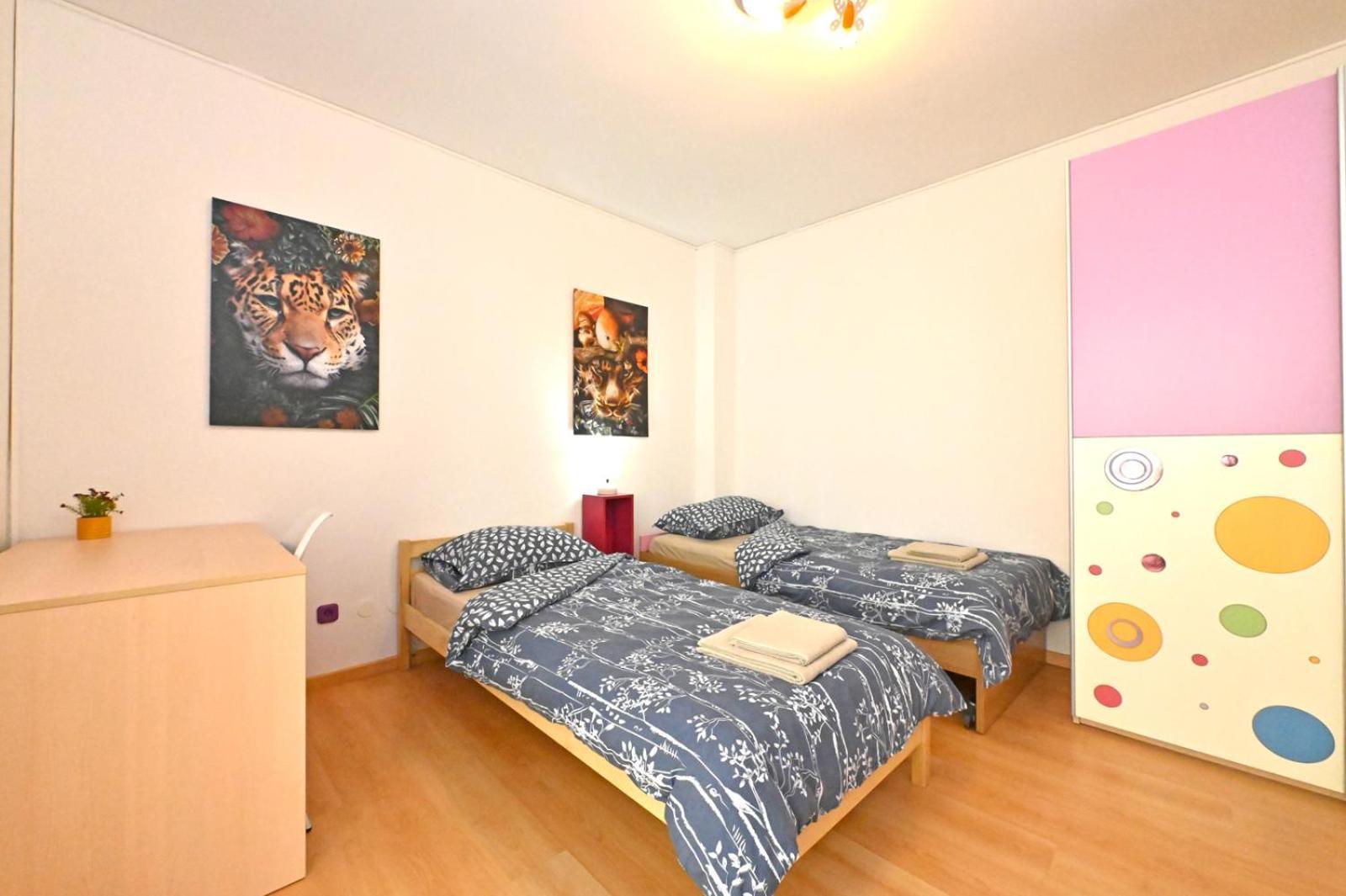 Apartmán Apartman Blaz Poreč Exteriér fotografie