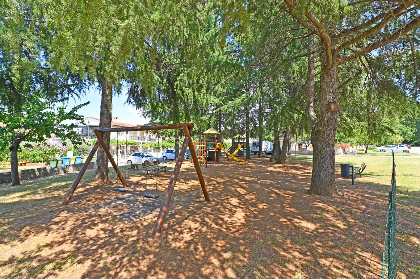 Apartmán Apartman Blaz Poreč Exteriér fotografie