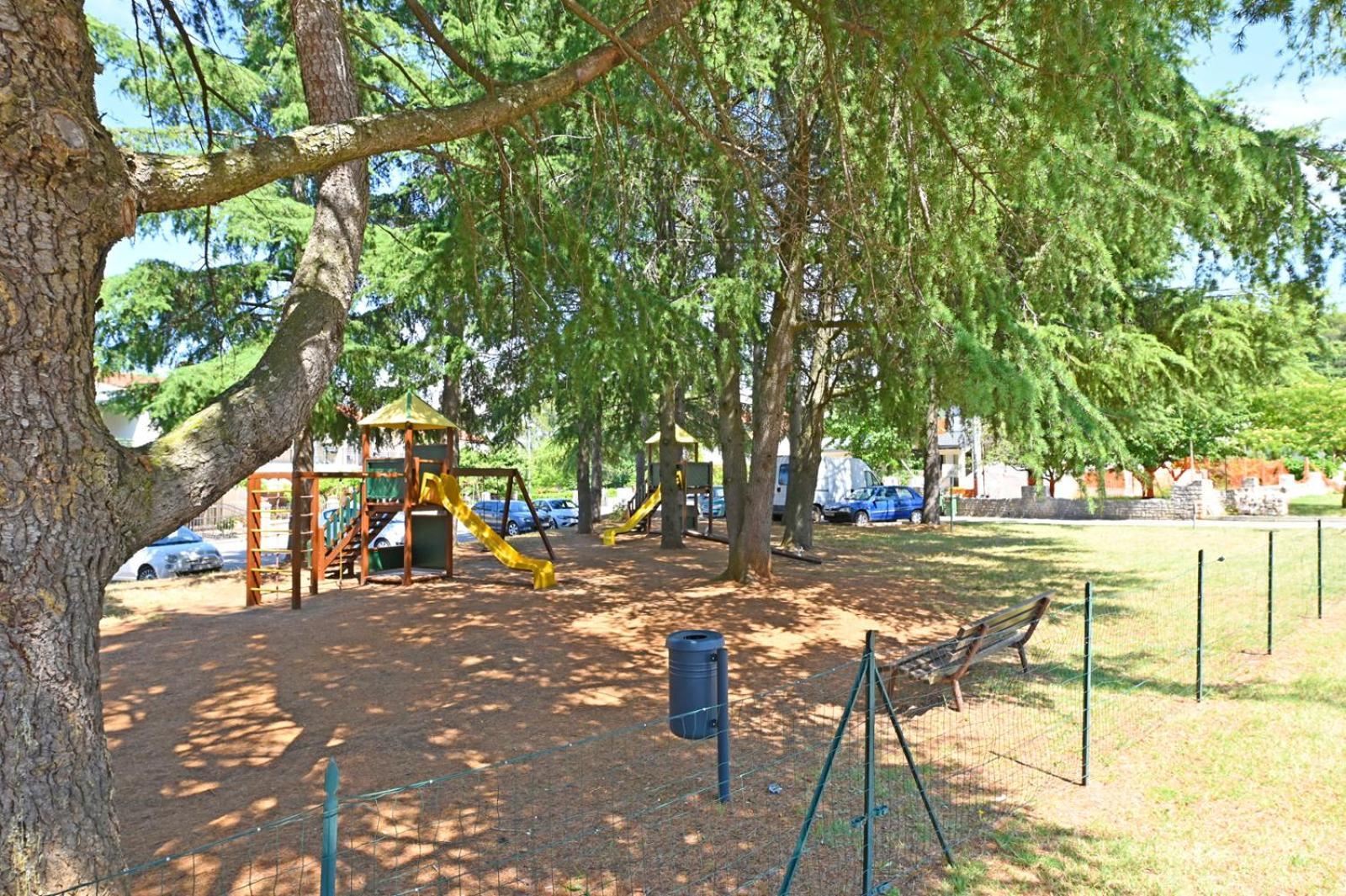 Apartmán Apartman Blaz Poreč Exteriér fotografie